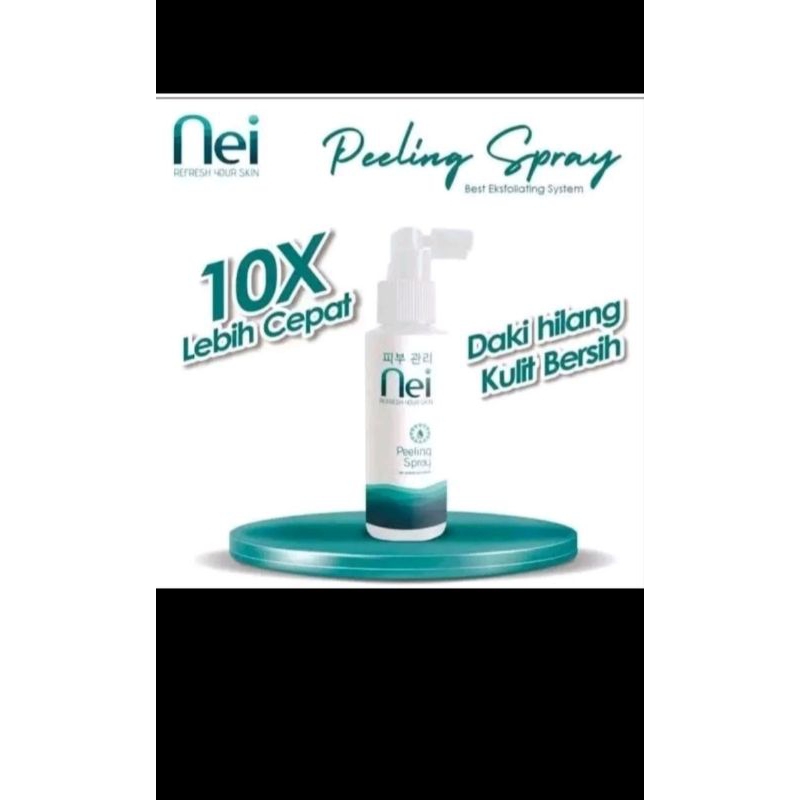 NEI PEELING SPRAY