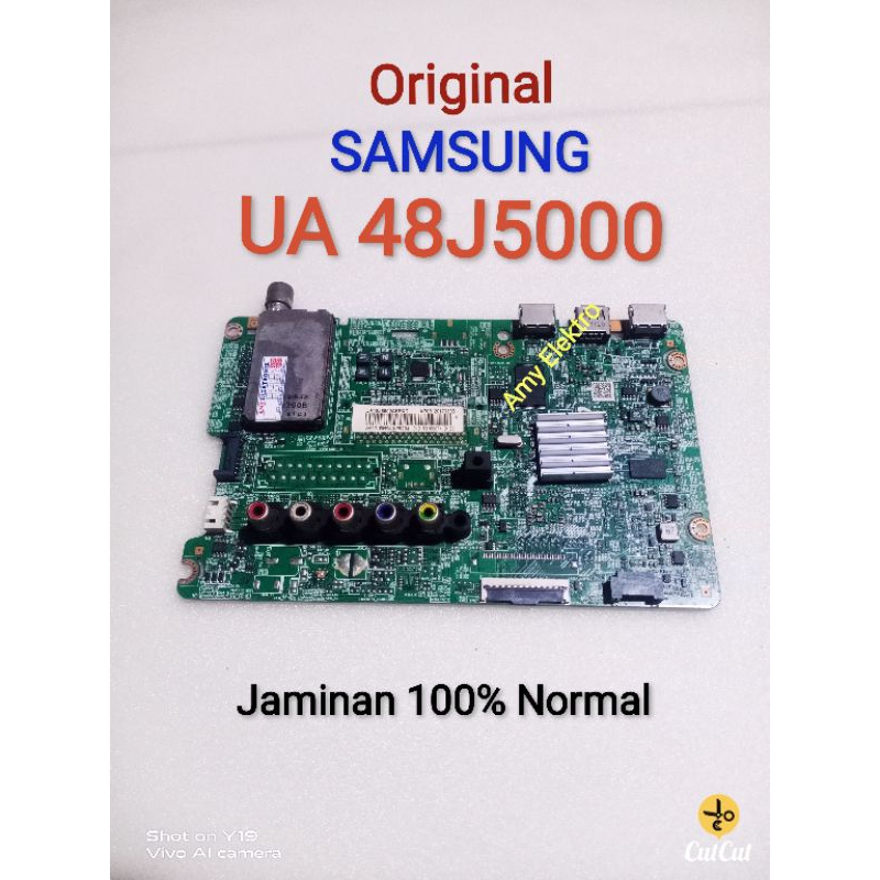 Mb Mainboard Motherboard Mobo MB SAMSUNG Samsung UA48J5000AK UA48J5000 Ua48j5000ak Ua48j5000 48j5000