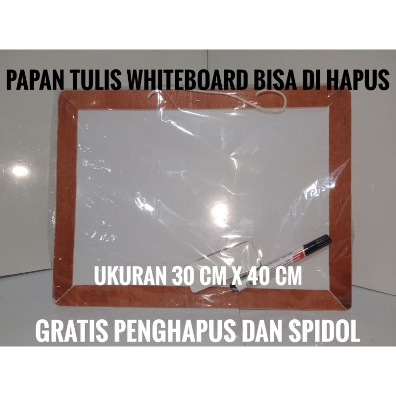 

PAPAN TULIS WHITE BOARD MURAH BERKUALITAS BISA DI HAPUS GRATIS SPIDOL DAN PENGHAPUS