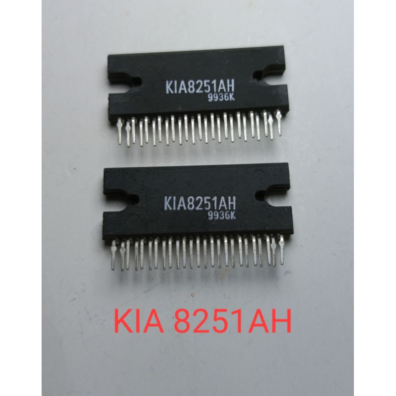 IC REGULATOR KIA 8251 AH ASLI ORIGINAL IC REGULATOR KIA 8251 AH KUALITAS BAIK KIA8251AH