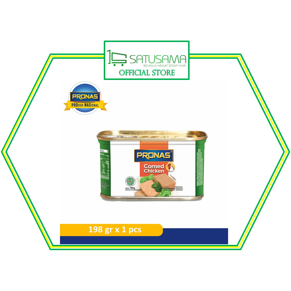 

PRONAS CORNED CHICKEN