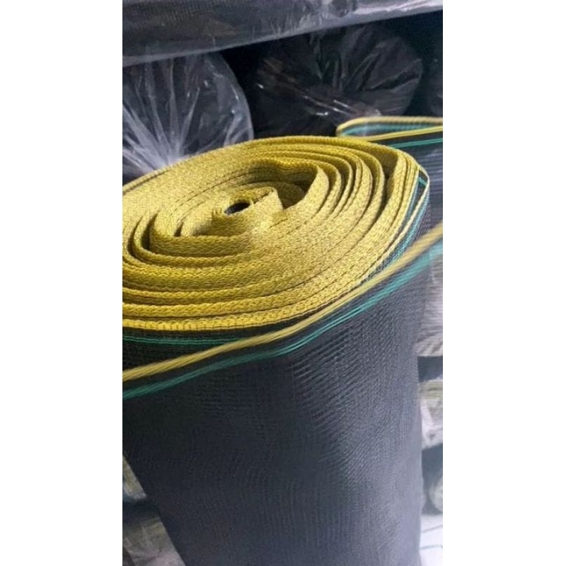 Waring Hitam/Jaring Hitam 100 Meter