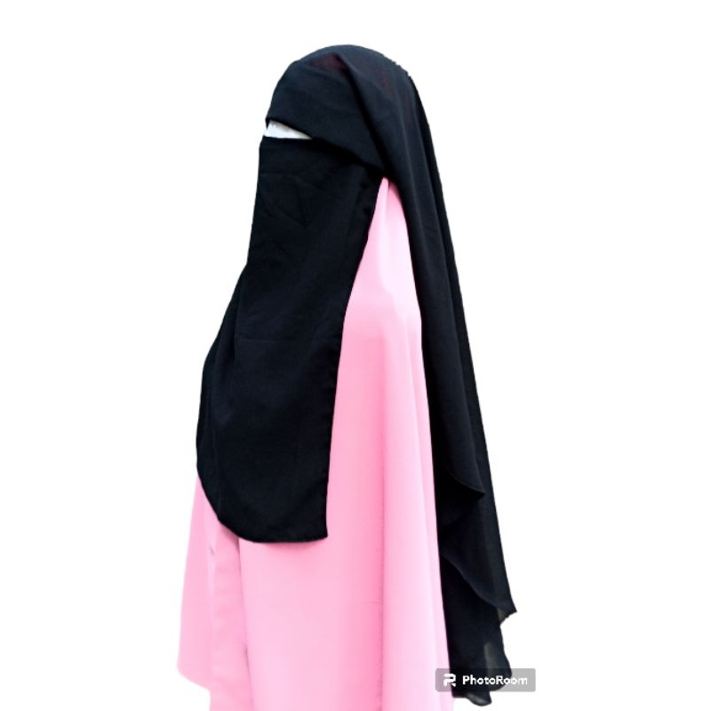 niqab yaman poni