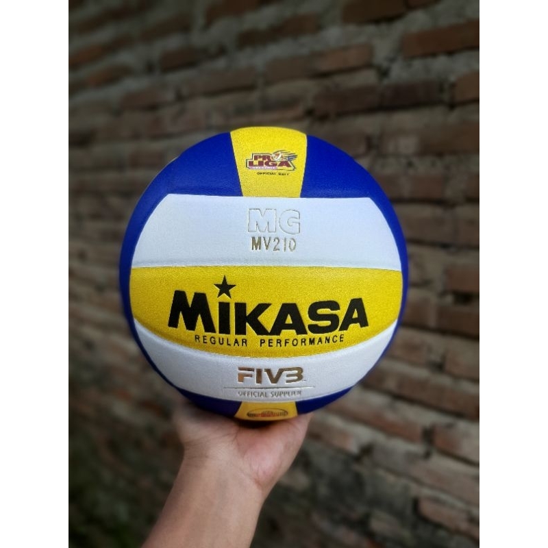 Bola Voli mv210 Bola Voli mikasa Original
