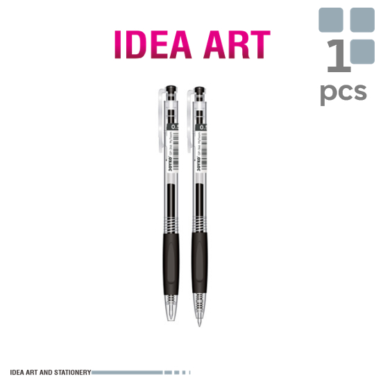

Pena Ballpen Balpen Bulpen Polpen Pulpen Murah Gel Pen Joyko GP 346 0.5 mm Tinta Hitam