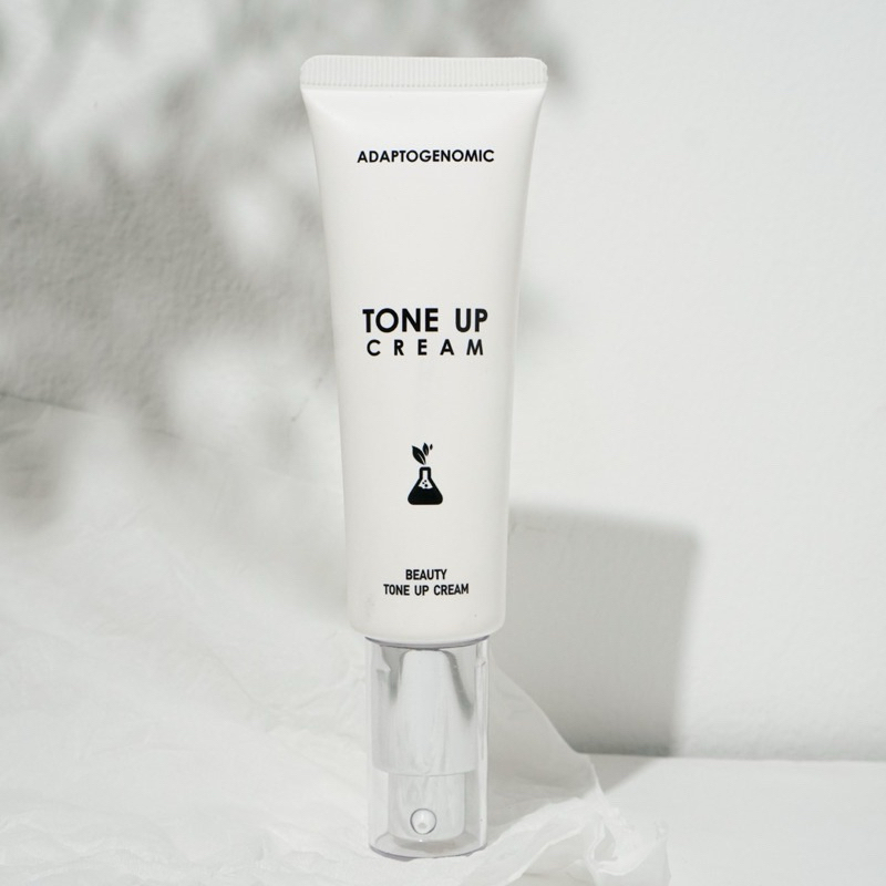 ADAPTOGENOMIC TONE UP DR BE GLOW ADVANCE SPF 30 35ML