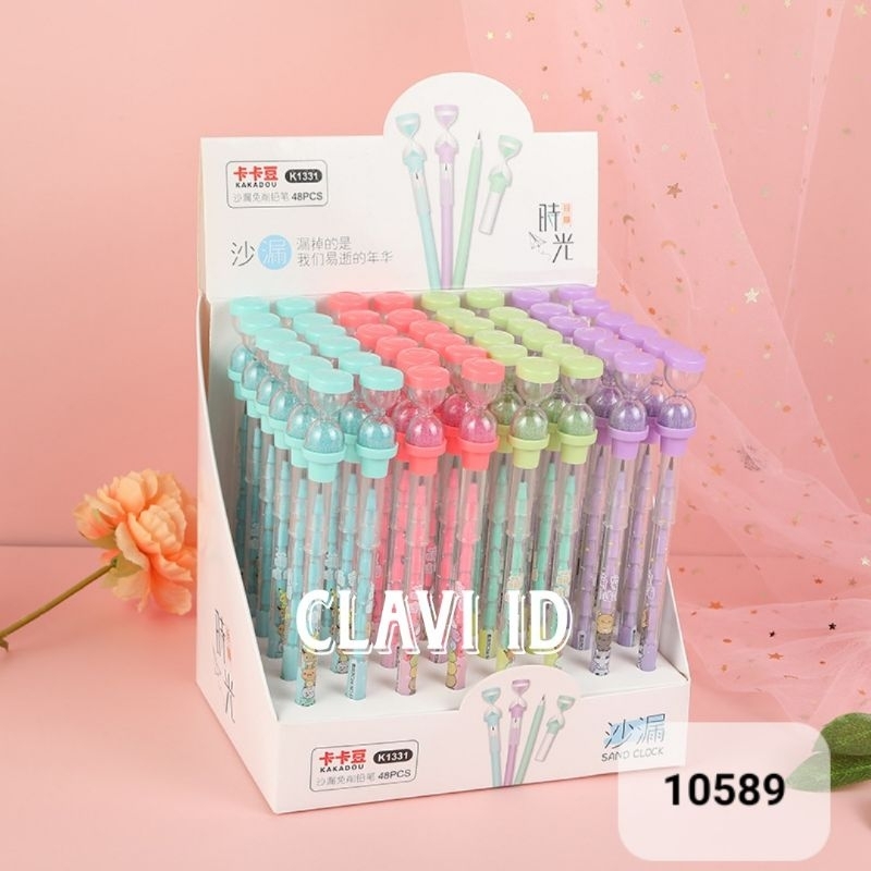

PENSIL BENSIA FANCY KARAKTER/PENSIL SUSUN BENSIA