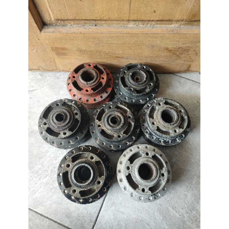 Tromol depan yamaha jupiter mio pnp gl mp tiger shock ninja