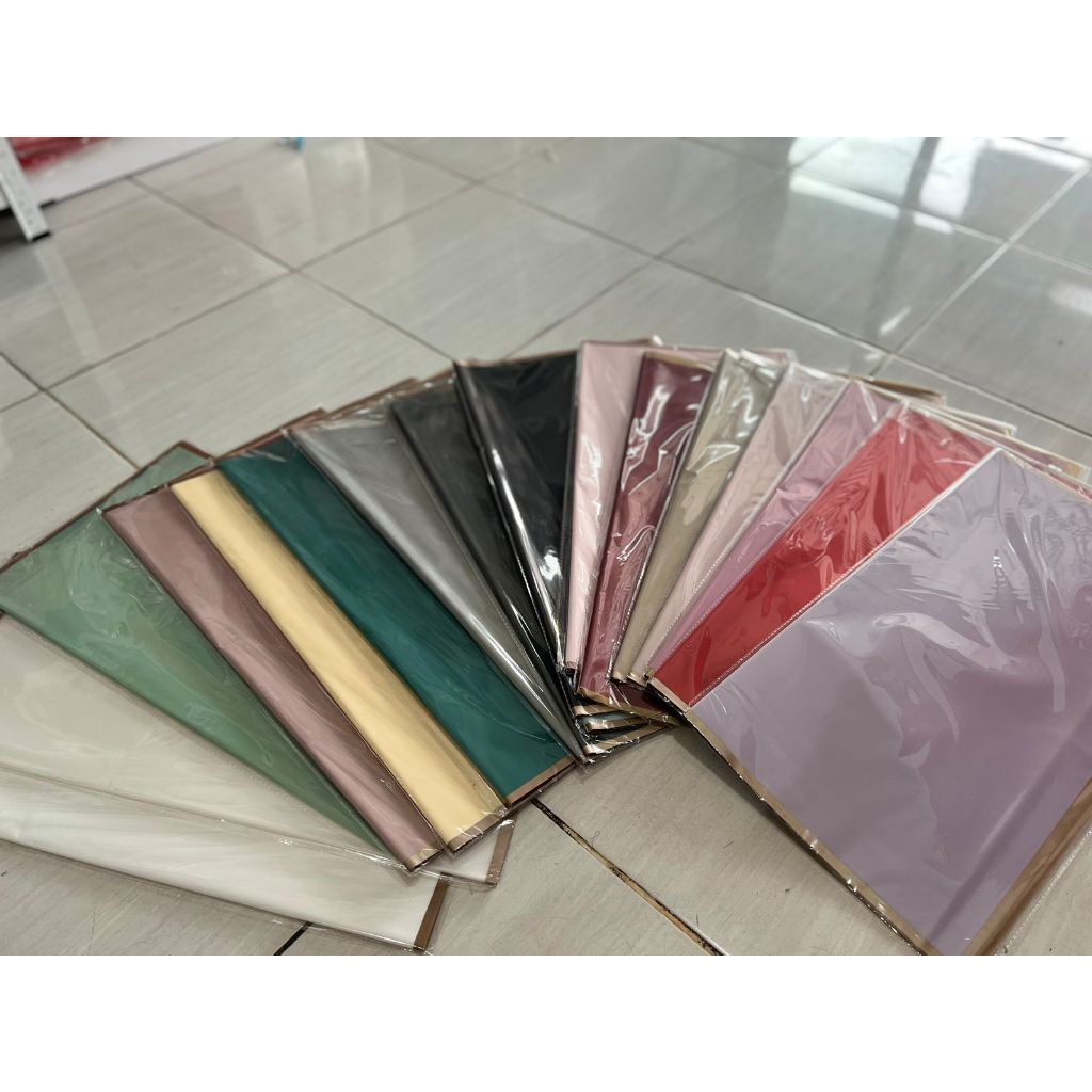 

KERTAS BUUCKET