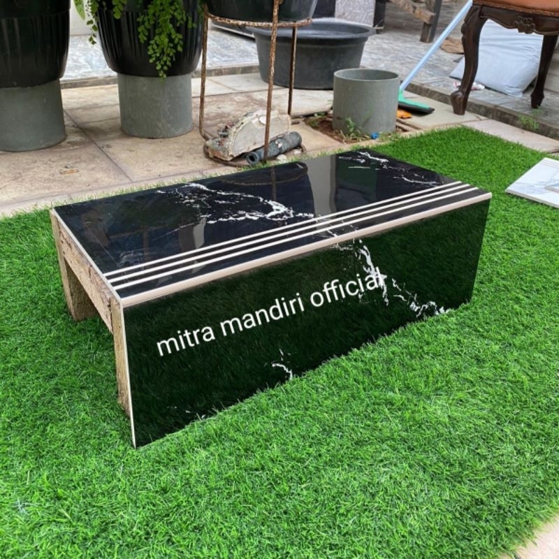 Granite tangga 30x60 20x60 Arcelio black