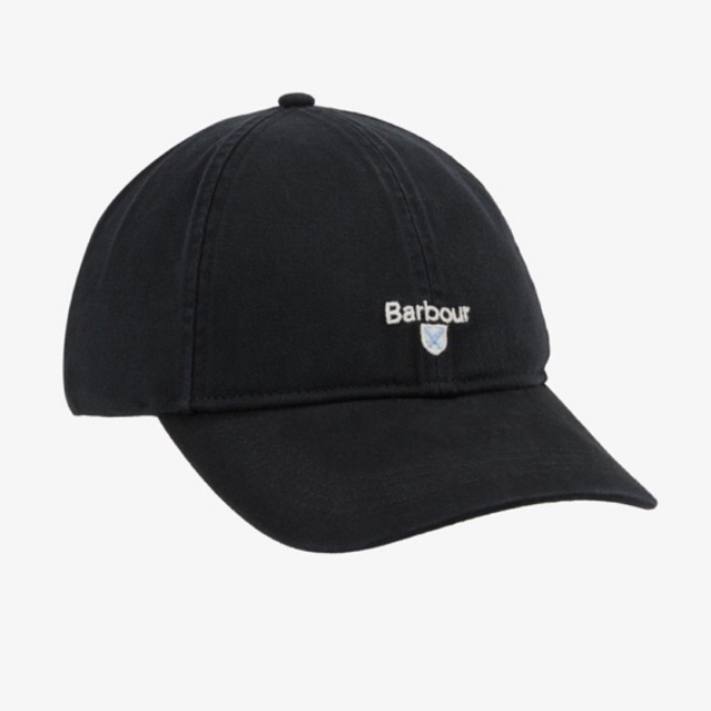 Barbour Cascade Caps In Black