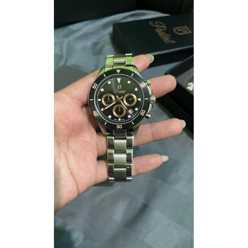 Parlent Poseidon Watches ( jam tangan )