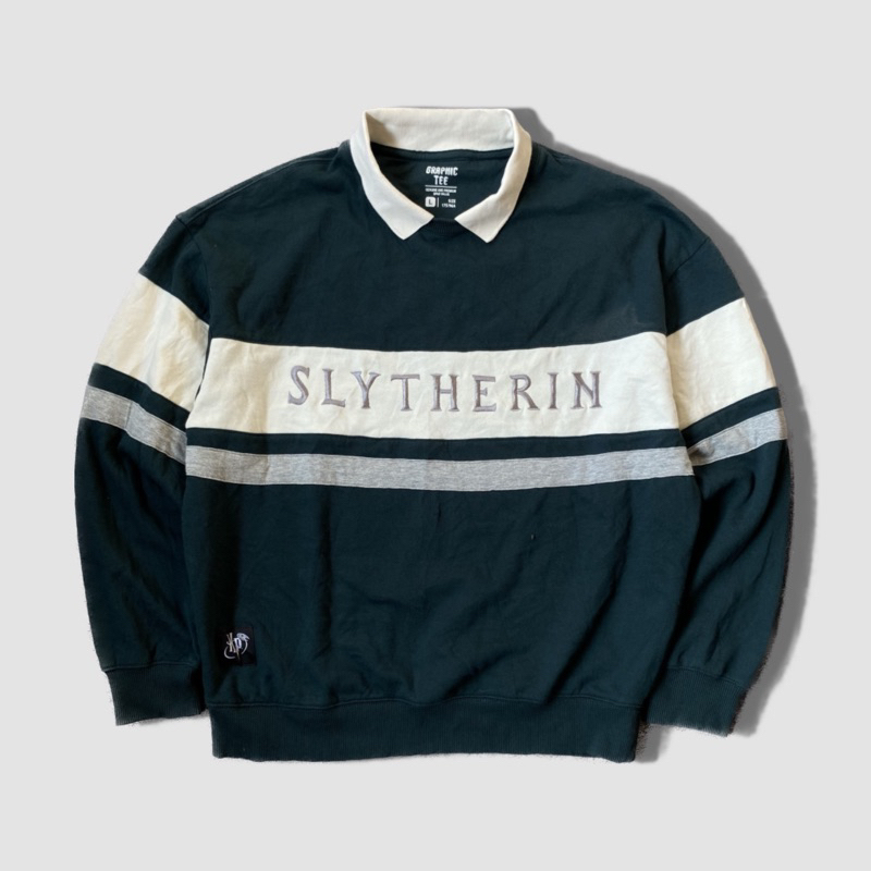 Rugby Slytherin Spao Herry Potter