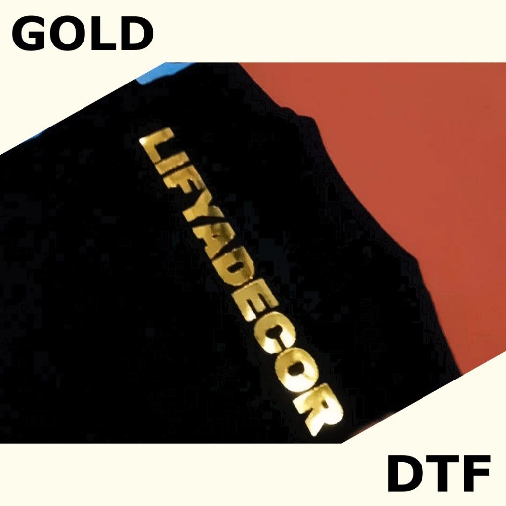 

Print DTF + Press Gold Siap Per (Lebar) CM