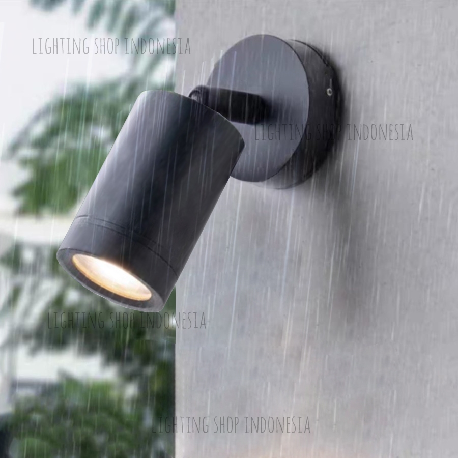 Lampu taman lampu dinding sorot spotlight waterproof plafon tancep
