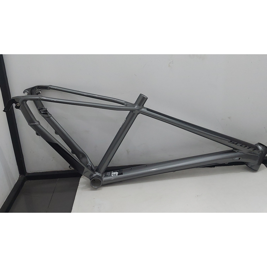 Frame Scott Scale 765 Alloy Original Frame Sepeda Mtb Hardtail