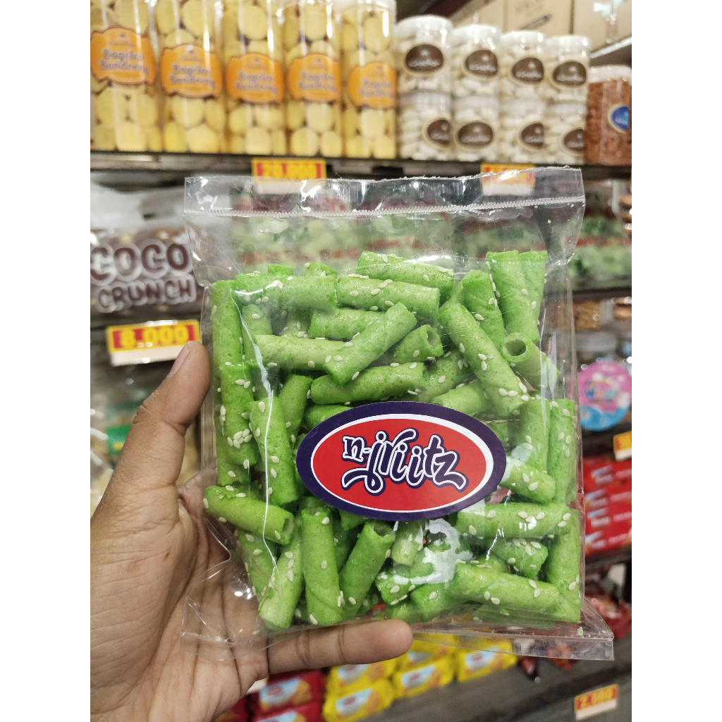 

SNACK SERBA 3 RIBU / SNACK MURAH / SNACK NJRITZ ASLI CENTRAL SNACK - ASTOR MINI PANDAN WIJEN