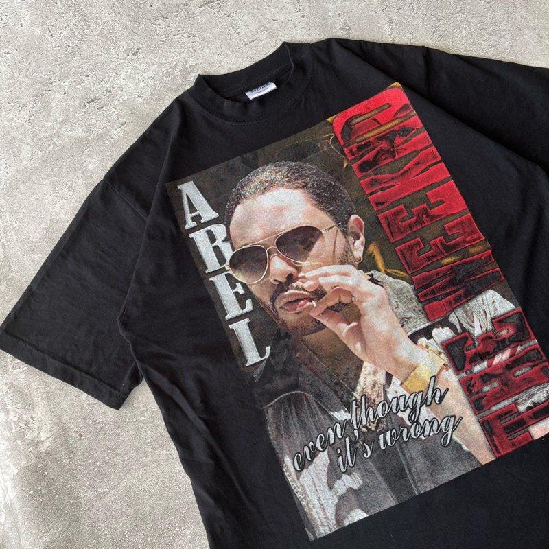 The Weeknd Tshirt | KALAU STUDIO