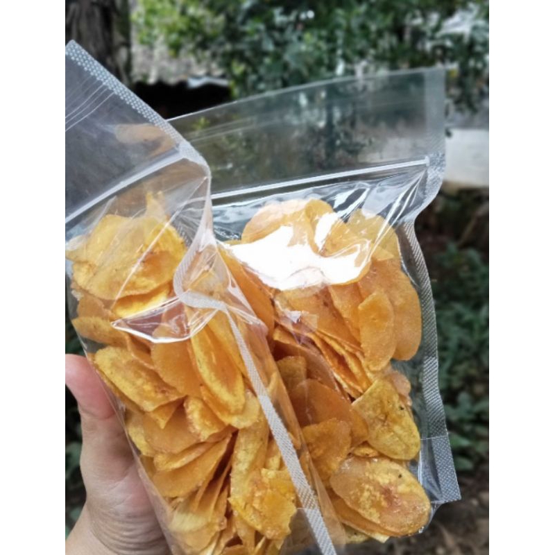 

KERIPIK PISANG