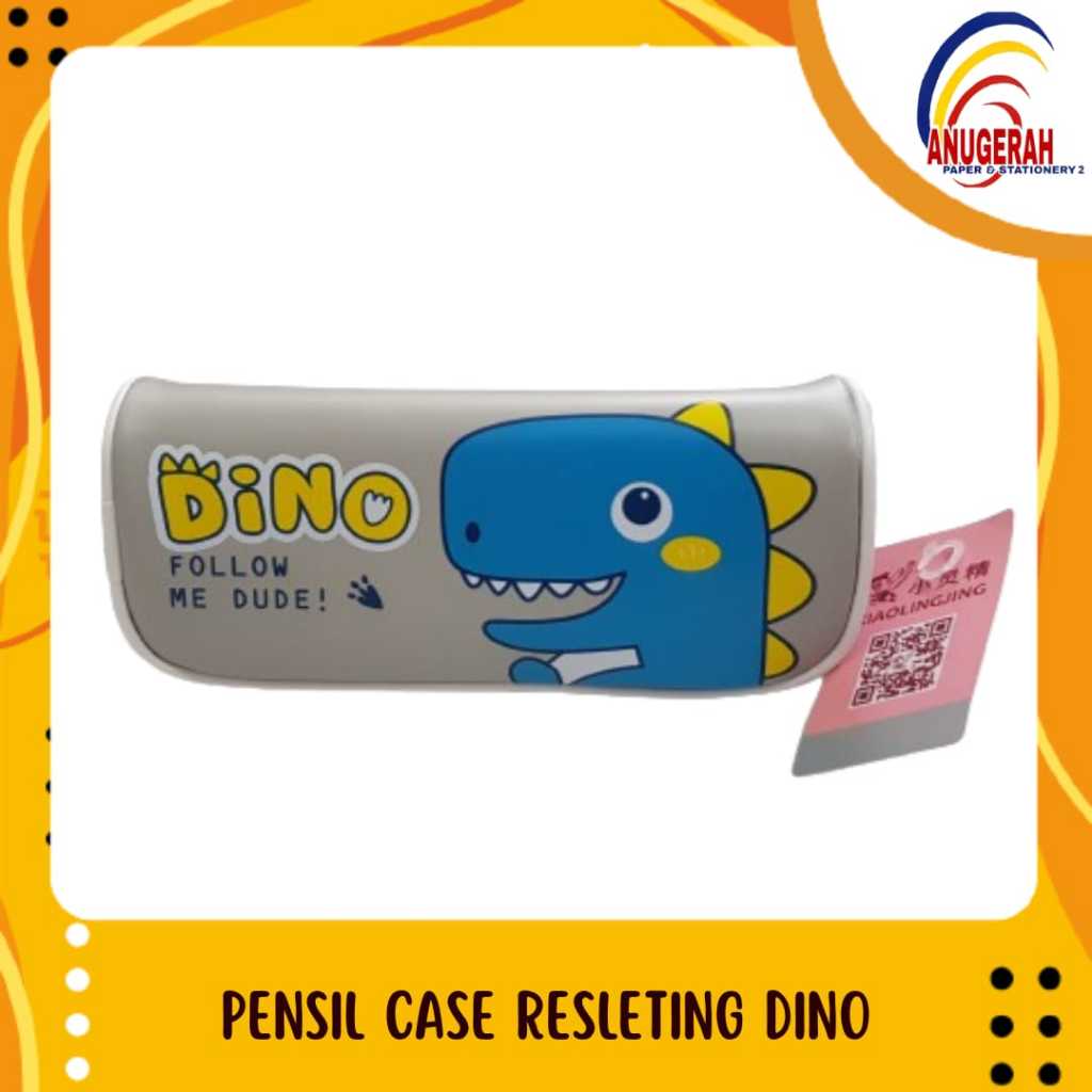 

PENSIL CASE RESLETING XIAO LING JING BD-191 (PCS)