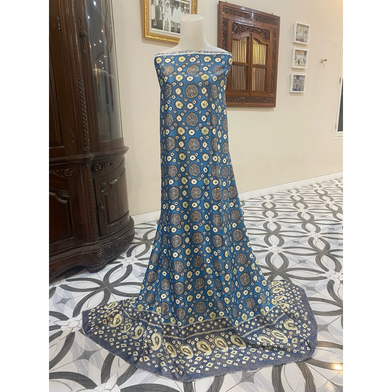 Kain Jumputan Palembang