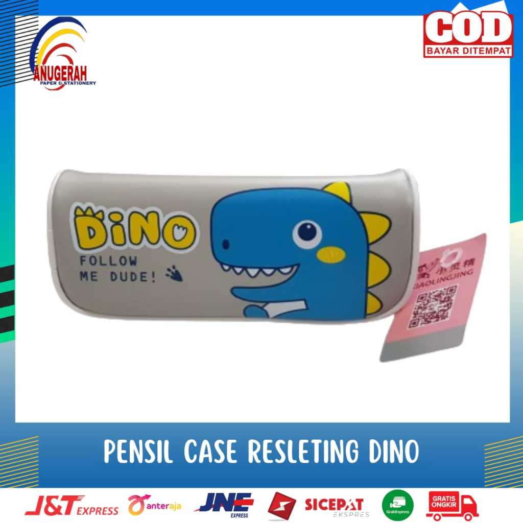 

PENSIL CASE RESLETING XIAO LING JING BD-191 (PCS)