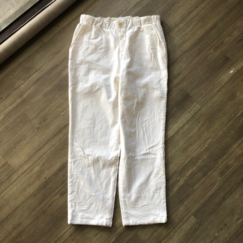 DENGO CORDUROY PANTS