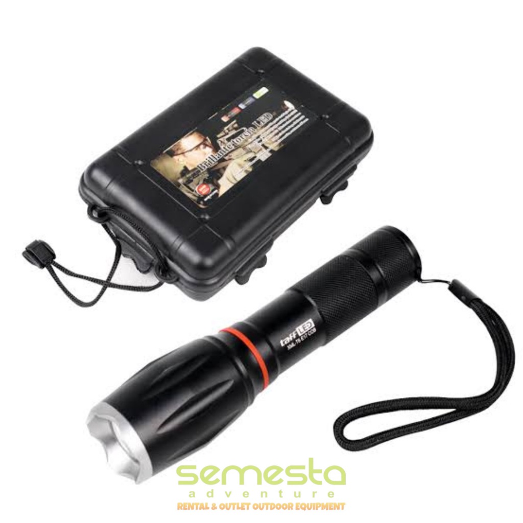 SENTER BRILLANTE TORCIA LED