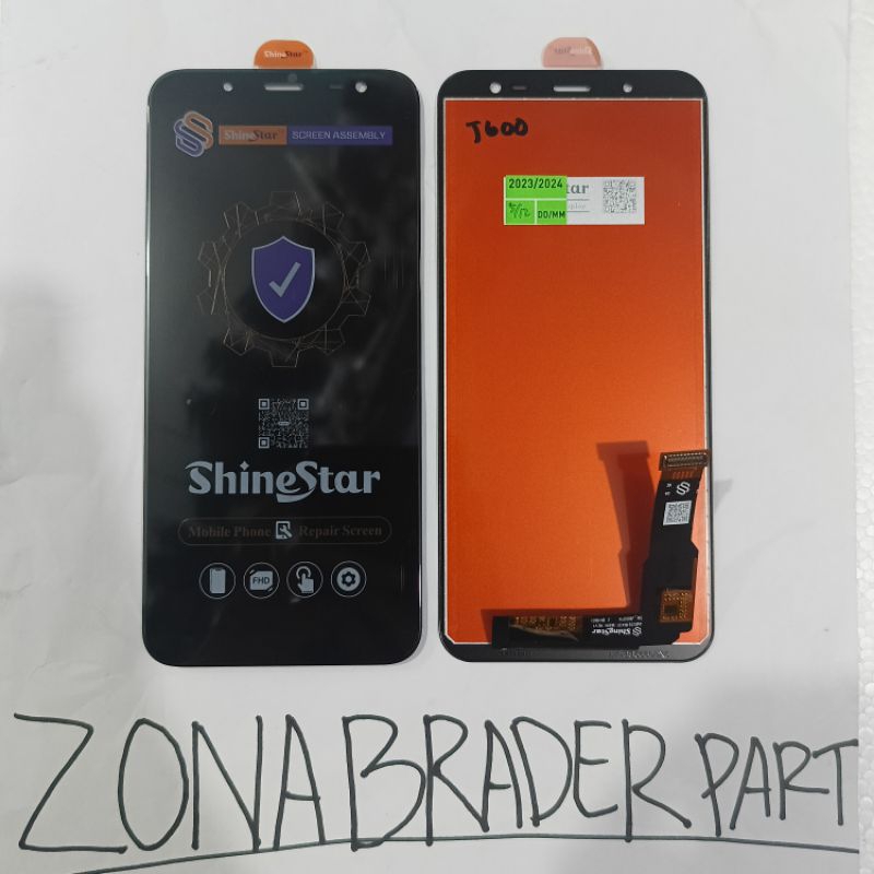 LCD SAMSUNG J600 / A600 SHINESTAR ORIGINAL