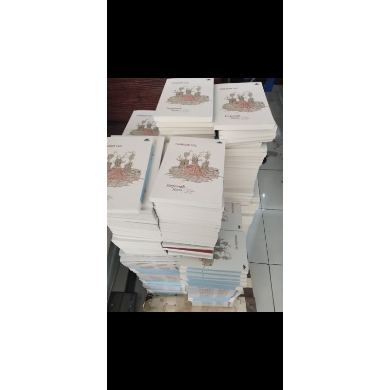 ORIGINAL Buku Terjemah Rasa Fahruddin Faiz Ready KIRIM CEPAT