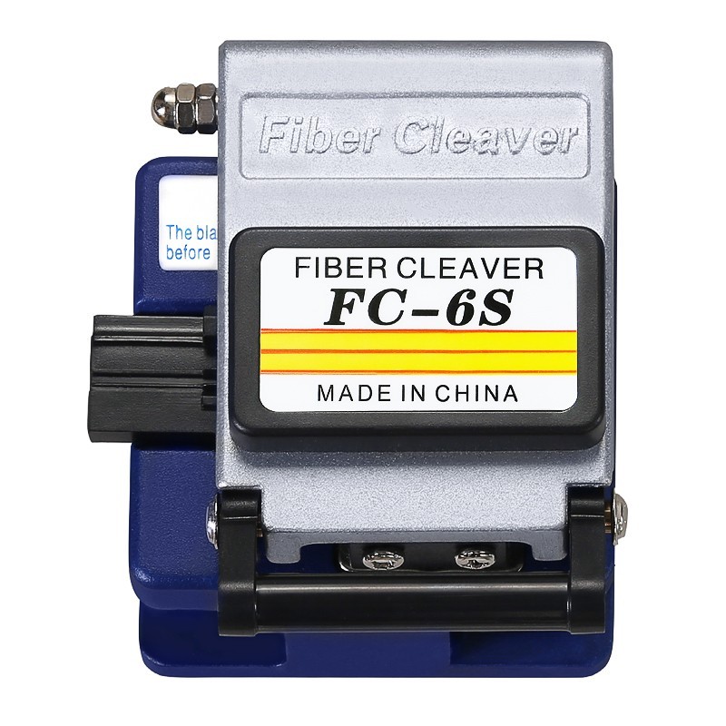 Fiber Cleaver FC-6S Original Model Sumitomo FO/Fiber Optic/Optik