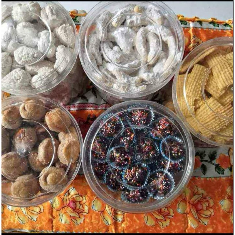 

Nastar, Keju, Bangkit