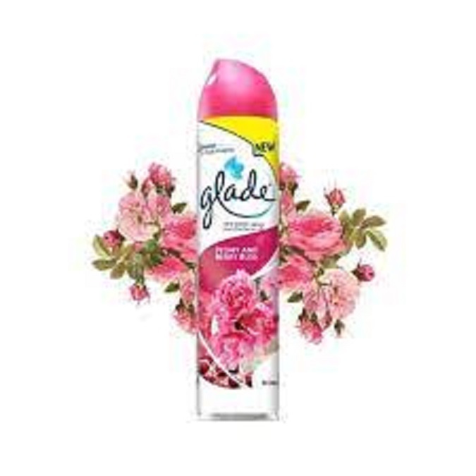 Glade Aerosol Air Freshener Peony and Berry Bliss 350 ml