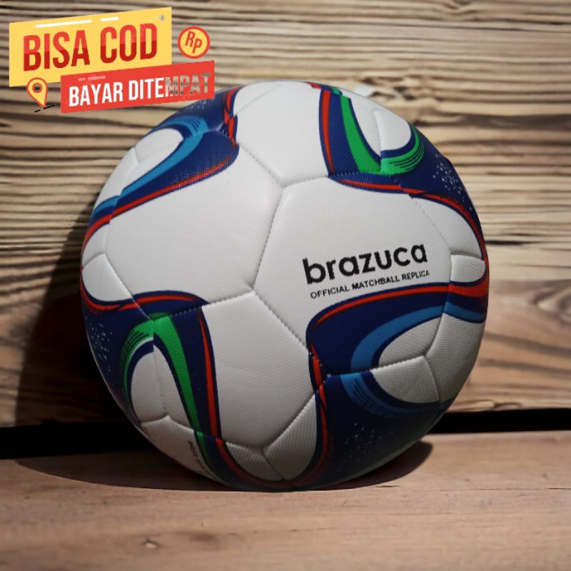 BOLA SEPAK SIZE 5 | BOLA BRAZUCA ,PILDUN BRAZIL