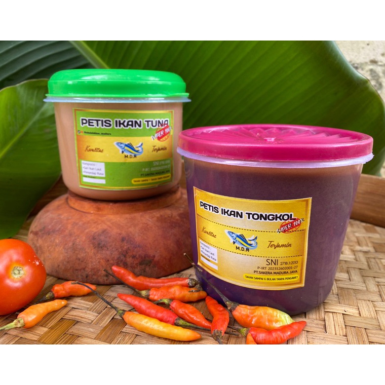 

73 (Sakera) Peket Hemat Tuna 500gram & Tongkol 600gram MDR Best ⌐■