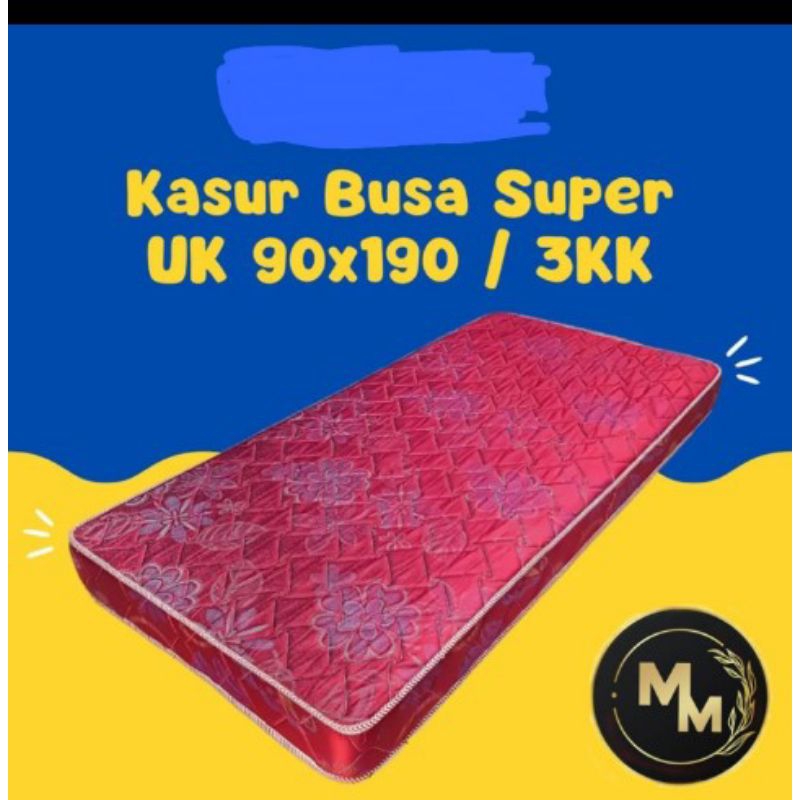 Tilam busa kasur tilam zakat