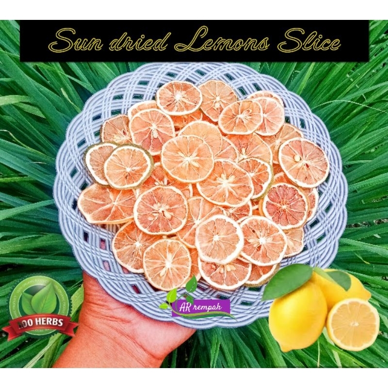 

250gram Lemon Kering Iris