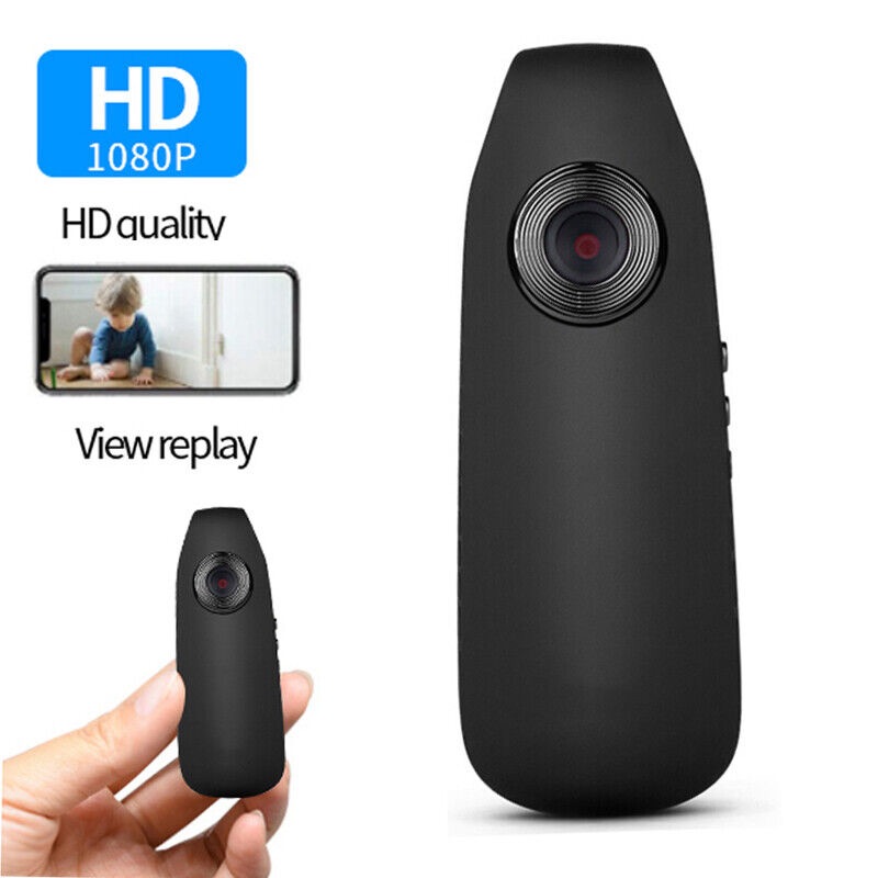 kamera record alat record Spy HD 1080P 130 Mini kamera Camcorder Dash Cam Police Body Motorcycle