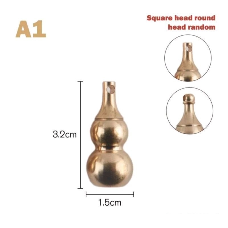 tabung liontin bandul