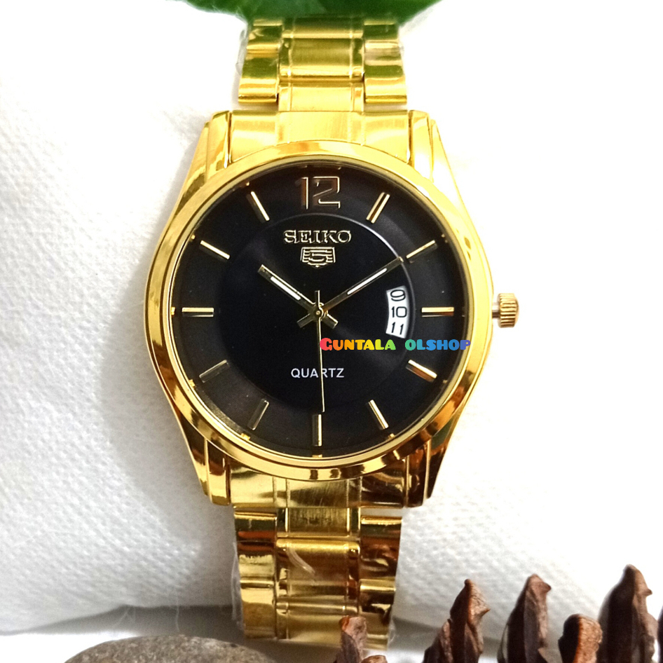 Jam Tangan Pria Mewah,Jam Tangan Pria Keren,Jam Tangan Kasual Pria,Jam Tangan Pria Full Gold,Jam Tan