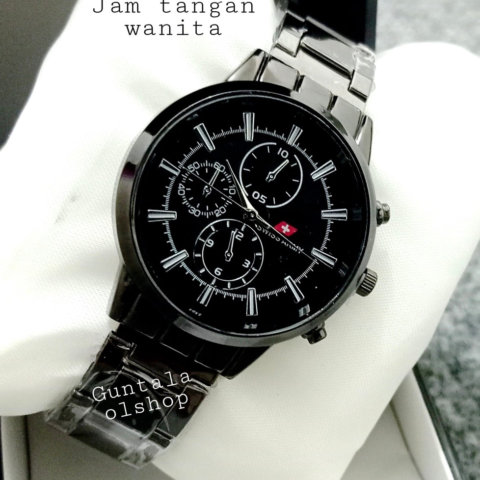Jam Tangan Wanita,Jam Wanita Warna Hitam,Jam Rantai Cewek,Jam Wanita Murah,Jam Fashion Wanita