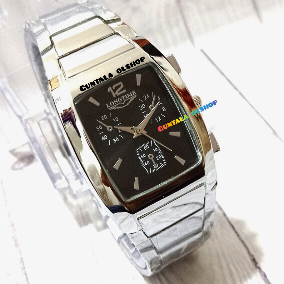 Jam Tangan Kasual Pria,Jam Tangan Pria Murah,Jam Tangan Pria Elegant,Jam Cowok,Jam Pria Keren