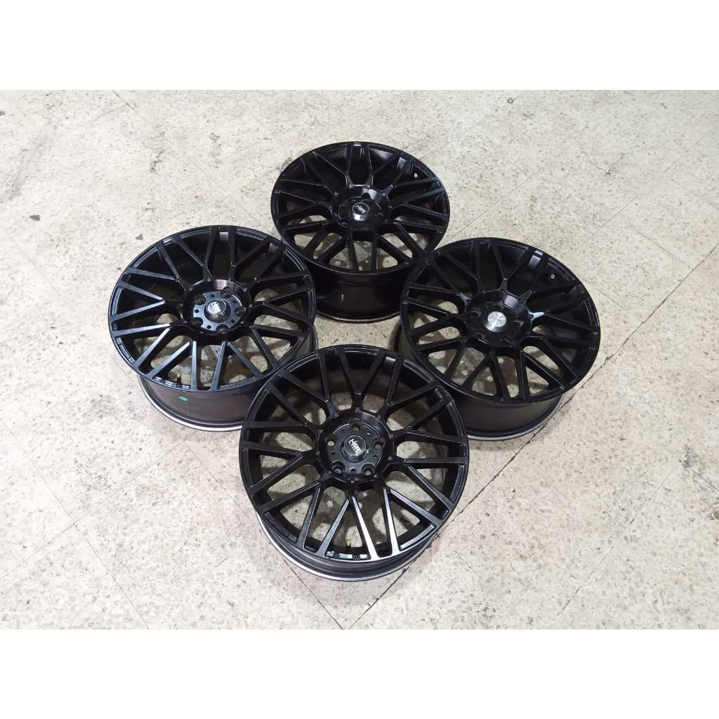 Velg Bekas Ring 18 REVENGE HSR R18X8 5X114,3