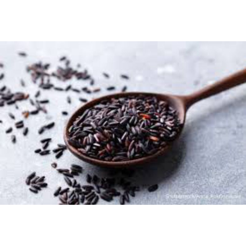

Beras Ketan Hitam