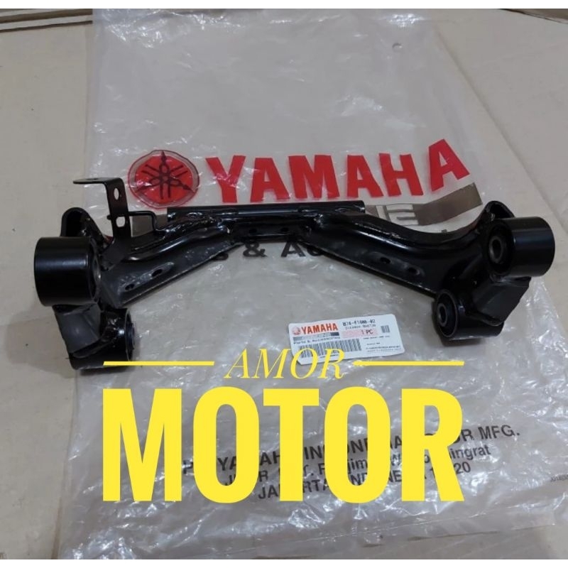 ENGINE BRACKET COMP ENGIN MOUNTING YAMAHA XMAX X MAX 250 ORIGINAL B74-F1400-02