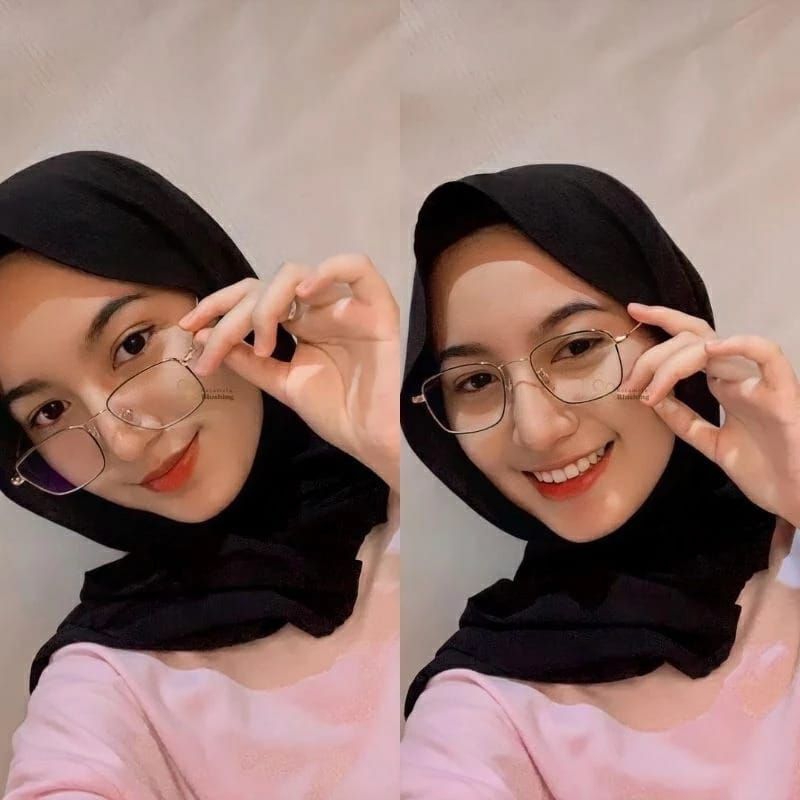 KACAMATA WANITA 8863//KACAMATA ANTIRADIASI//KACAMATA PHOTOCROMIC