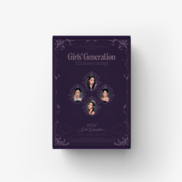[DP PO] Girls' Generation - 2024 SEASON'S GREETINGS
