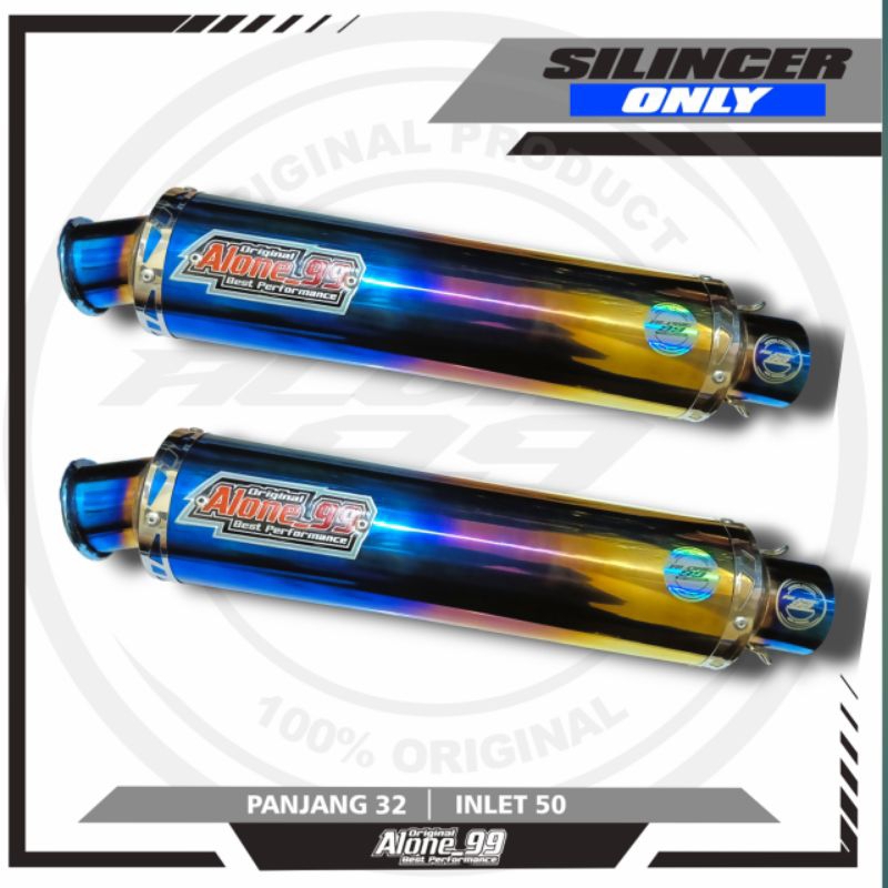 Slincer Original Alone99 Panjang 32cm