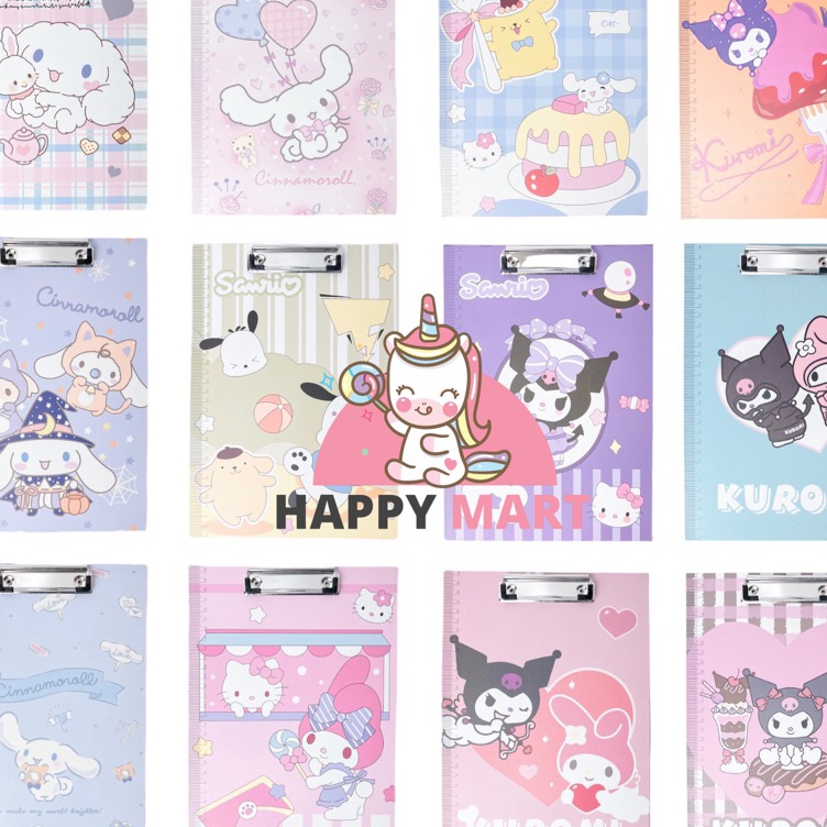 

★★★★★ Papan jalan Sanrio GEN 2/ Kuromi / Melody / CInamonroll ➼➳✿✯