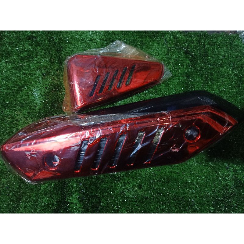 TUTUP KNALPOT ATAU HAWA VARIASI BEAT NEW